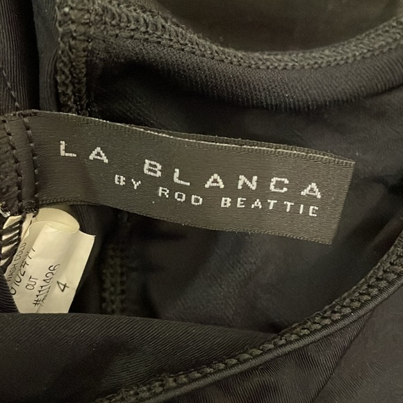 La Blanca by Rod Beattie Tankini Bathing Top - Picture 4 of 8